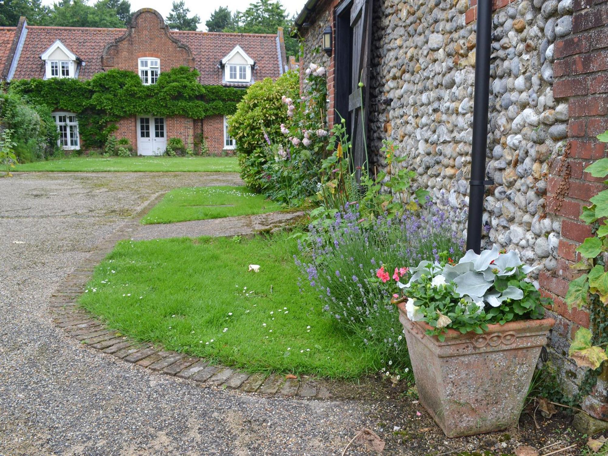 فيلا The Little House Baconsthorpe المظهر الخارجي الصورة