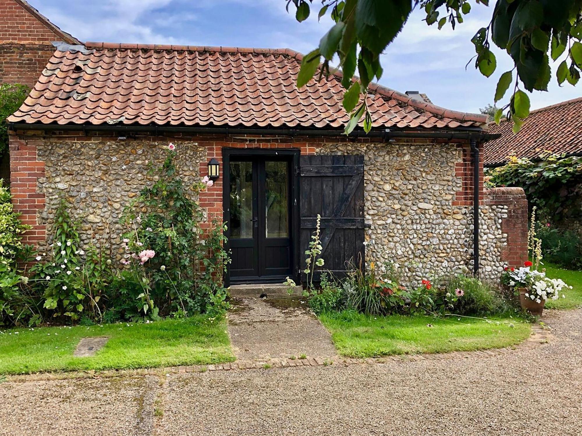 فيلا The Little House Baconsthorpe المظهر الخارجي الصورة