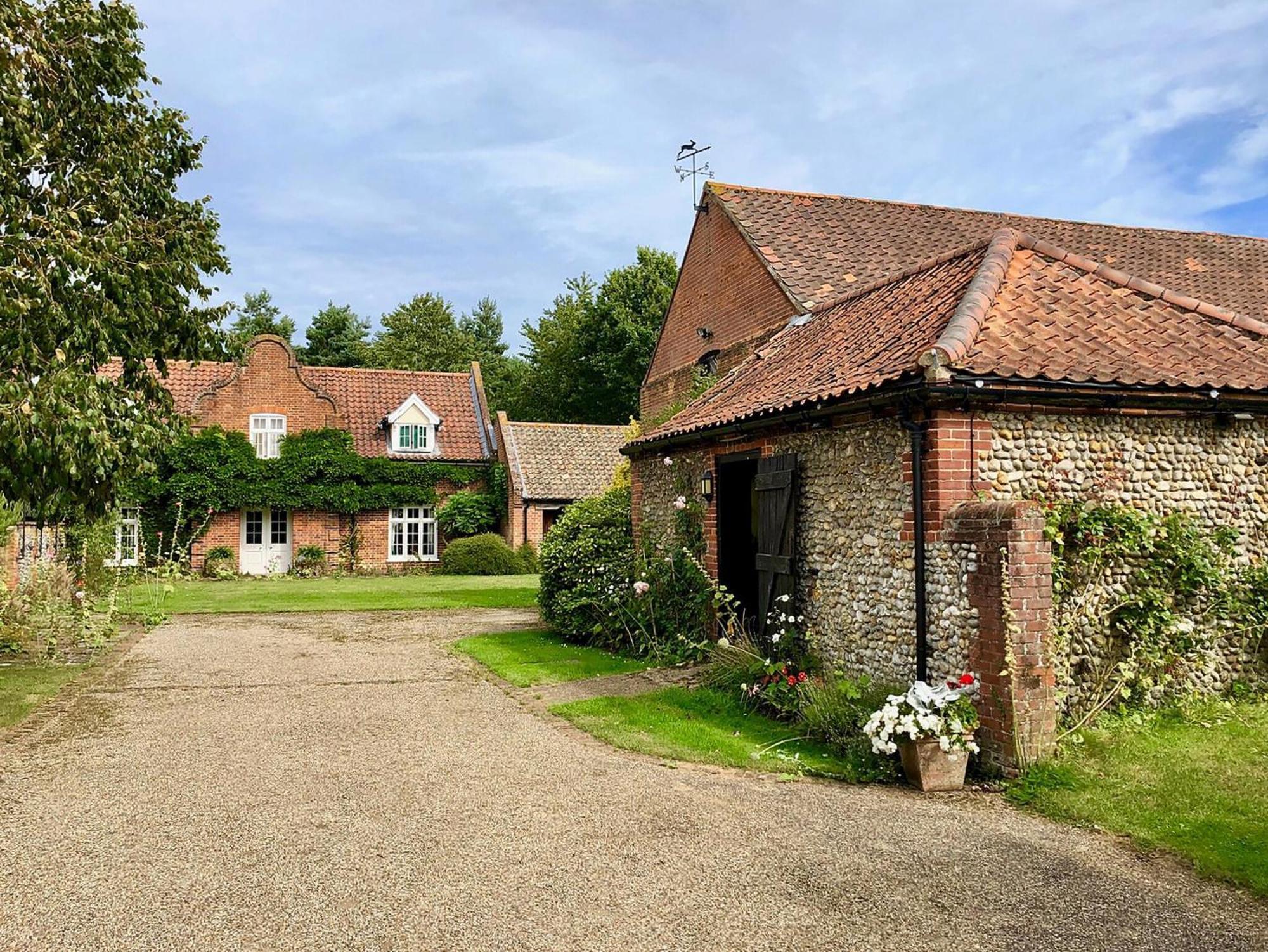 فيلا The Little House Baconsthorpe المظهر الخارجي الصورة